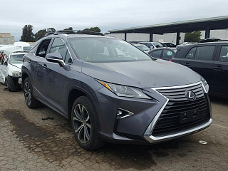 LEXUS RX 350 BASE 2017