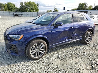 AUDI Q3 PREMIUM S LINE 45 2022