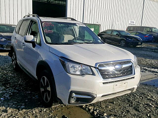 SUBARU FORESTER 2.5I PREMIUM