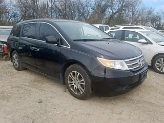 HONDA ODYSSEY EXL 2013