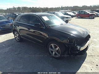 AUDI Q3 PRESTIGE 2015