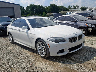 BMW 535 I, 2013