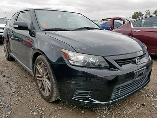 TOYOTA SCION TC, 2011