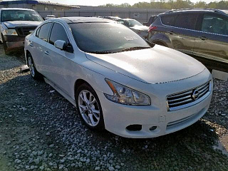 NISSAN MAXIMA S 2014