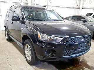 MITSUBISHI OUTLANDER ES, 2010