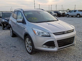   FORD ESCAPE TITANIUM, 2014  
