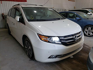 HONDA ODYSSEY TOURING 2014