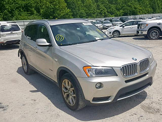 BMW X3 XDRIVE28I, 2013