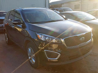KIA SORENTO, 2017