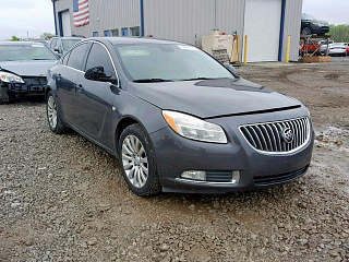 BUICK REGAL CXL 2011