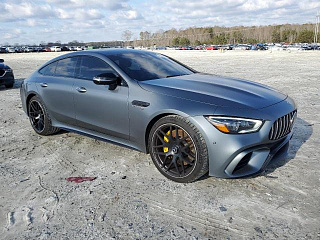 MERCEDES-BENZ AMG GT 63 S 2019
