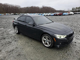 BMW 340 XI 2018