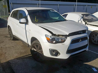 MITSUBISHI OUTLANDER SPORT SE, 2014