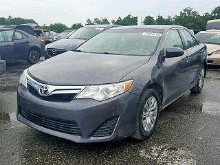 TOYOTA CAMRY L 2014