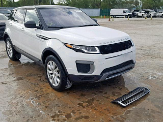 LAND ROVER RANGE ROVER EVOQUE SE, 2017