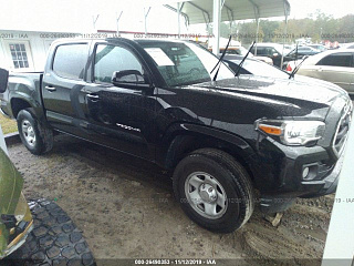 TOYOTA TACOMA DBL CAB/SR5/TRD SPORT/OR, 2016