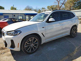 BMW X3 XDRIVE30I 2022