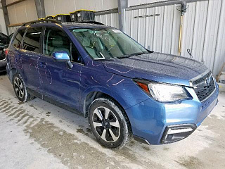 SUBARU FORESTER 2.5I PREMIUM