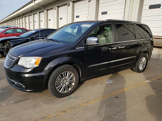 CHRYSLER TOWN & COUNTRY TOURING L 2014