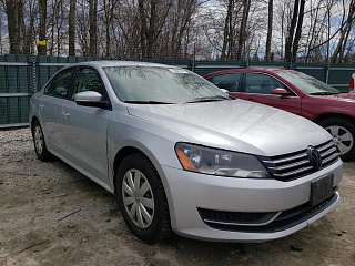 VOLKSWAGEN PASSAT S 2012