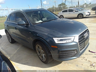 AUDI Q3 PREMIUM PLUS, 2018