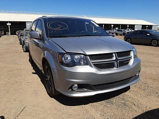 DODGE GRAND CARAVAN GT 2019