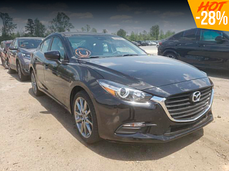 MAZDA 3 TOURING 2018