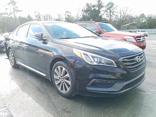 HYUNDAI SONATA SPORT 2016
