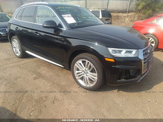 AUDI Q5 PREMIUM PLUS 2018