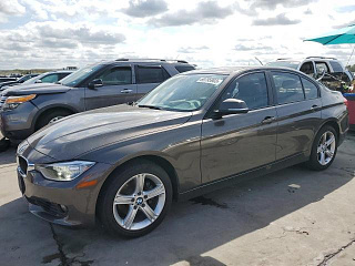 BMW 328 XI SULEV 2014