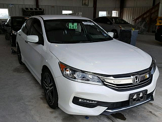 HONDA ACCORD SPORT, 2016