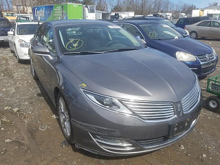 LINCOLN MKZ 2014
