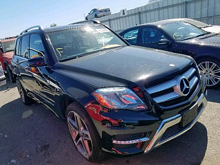 MERCEDES-BENZ GLK 350 2013