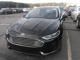 Ford FUSION FWD 4C SEL, 2018