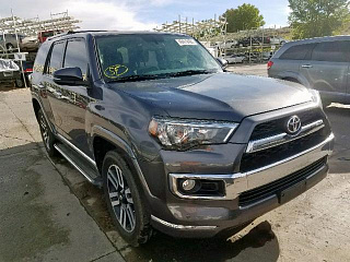 TOYOTA 4RUNNER SR5, 2014