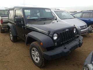 JEEP WRANGLER SPORT 2018