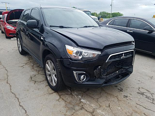 MITSUBISHI OUTLANDER SPORT ES 2015
