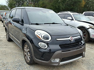 FIAT 500L TREKKING, 2014