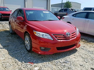 TOYOTA CAMRY BASE 2011