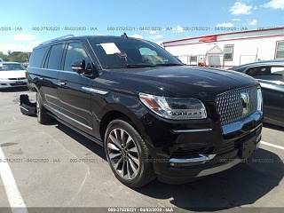 LINCOLN NAVIGATOR L SELECT 2019