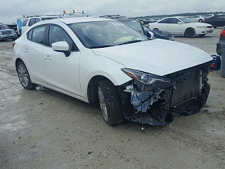 MAZDA 3 TOURING 2014