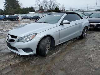 MERCEDES-BENZ E 350 2014