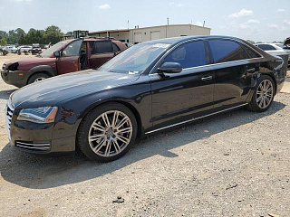 AUDI A8 L QUATTRO 2014