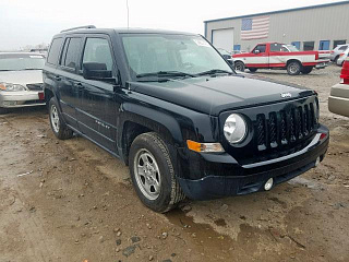 JEEP PATRIOT SPORT 2014