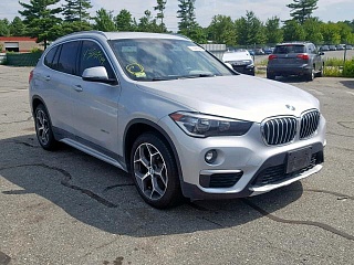 BMW X1 XDRIVE28I 2016