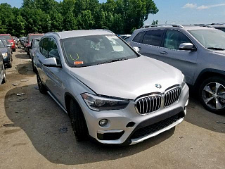 BMW X1 XDRIVE28I, 2016