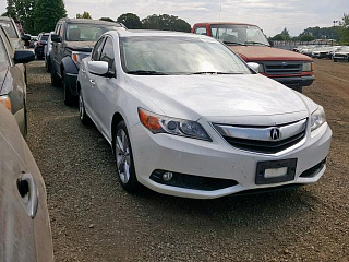 ACURA ILX 20 TECH, 2013