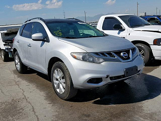 NISSAN MURANO S 2013