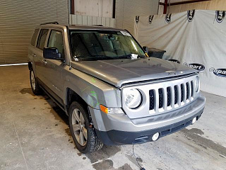 JEEP PATRIOT LATITUDE 2017
