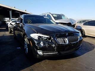 BMW 528 XI 2013